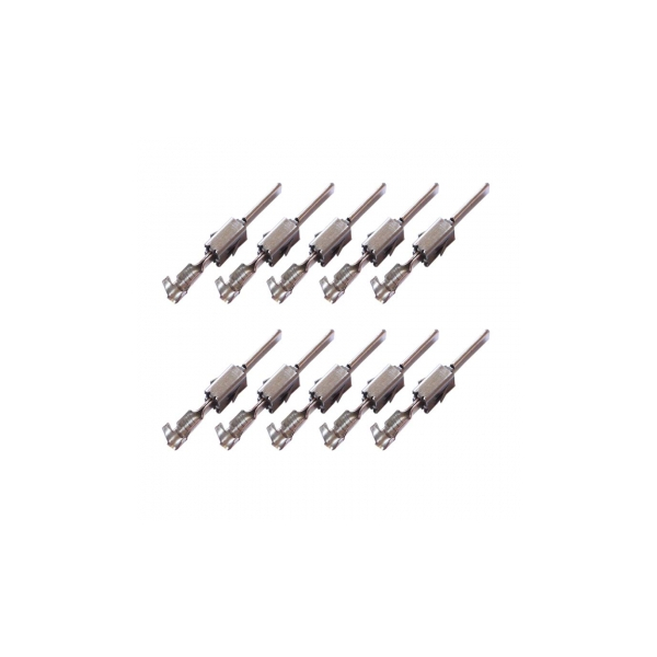 JPT Kontakt Pin, Stift 0,50mm²-1,00mm², im 10er Set Junior Power Timer