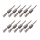 JPT Kontakt Pin, Stift 0,50mm²-1,00mm², im 10er Set Junior Power Timer