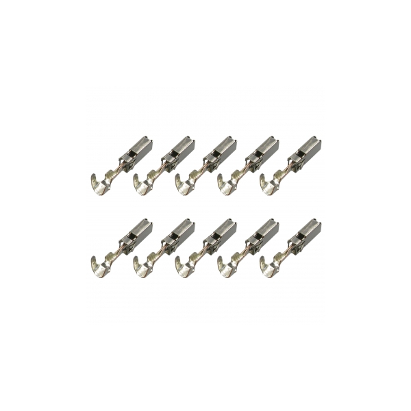 VW 104 426.01, MCP HPCS Buchse Kontakt gedichtet, 0,20mm²-0,35mm², im 10er Set