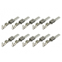 904 885.01, 2,8x0,8 platte connector,...