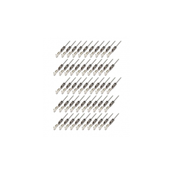 MQS Quadlock contactpen, pen 0,25²-0,35², FAKRA, in een set van 50