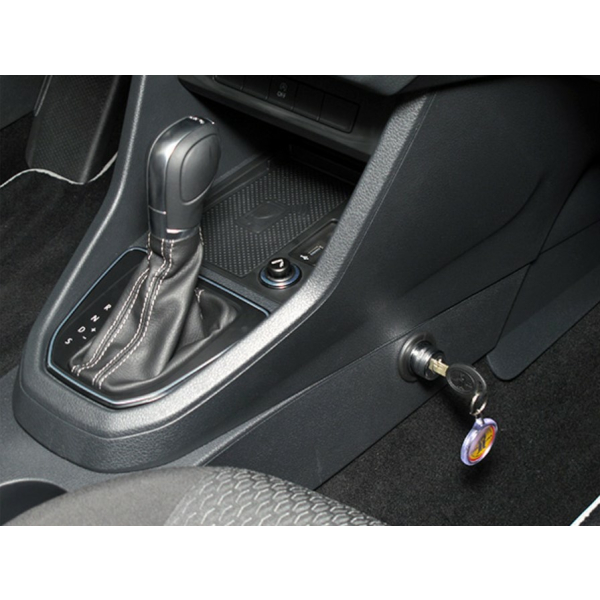 Замок КПП Bear-Lock для VW Caddy III (Automatic, DSG) Facelift 2010-2015