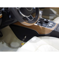 Bear-Lock-Gangschaltungssperre für VW Caddy III (Automatik, DSG) Facelift 2010-2015