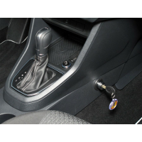 Bear-Lock gearshift lock for VW Caddy III (Automatic,...