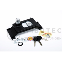 Bear-Lock gear shift lock for VW Caddy III (automatic, DSG) Facelift 2010-2015