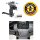 Bear-Lock schakelslot voor VW T5 (automaat) facelift 2009-2015, brede console