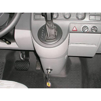 Bear Lock Gear Shift Lock para VW T5 (automático) Facelift 2009-2015 Consola estrecha