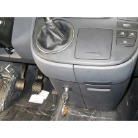 Bear-Lock gear shift lock for VW T5 (Manual) Facelift...
