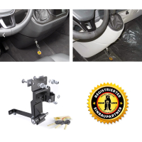 Retrofitting Bear-Lock gearshift lock in VW T6 with...