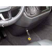 Retrofitting Bear-Lock gearshift lock in VW T6 with...