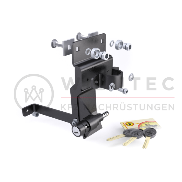 BearLockGangschaltungssperre für VW up (AA) (Manuell, 5