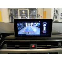 Kabelsatz für schwenkbare Anhängerkupplung - Audi Q5 FY (neues Modell) - verbindet Steuergerät mit Fahrzeug
