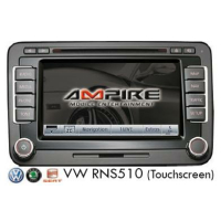Мультимедийный интерфейс для VW / Skoda - MFD3 / RNS510 / RNS 810 Columbus (1x AV IN + IN для камеры заднего вида), включая TV-FREE