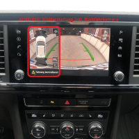 SEAT Ateca KH7 Parking Aid Front / Park Pilot front...