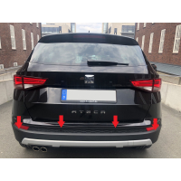 SEAT Ateca KH7 Park Pilot Rear / Rear Parking Aid...