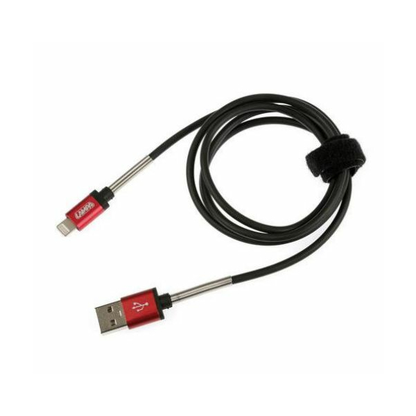 USB kablosu kombinasyon fişi LIGHTNING ve MICRO USB