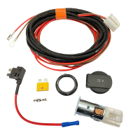 AUDI Q7 4M socket 12V charging socket retrofit package