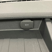 AUDI Q7 Prise 4M Prise de recharge 12V Pack retrofit