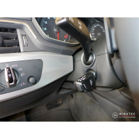 Retrofit original Audi GRA / cruise control in the Audi A5 F5 B9 (new model)