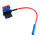 AMPIRE fuse tap for ATO fuses including 10A fuse (ACU), set of 10