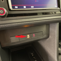 Modulo automatico di memoria/disattivazione/spegnimento start-stop VW Caddy SA