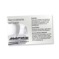 Immobilizzatore AMPIRE CAN bus CAN-FIREWALL per Audi A3 8V