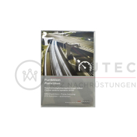 Retrofitting original Audi CCS / cruise control in the Audi A4 8W B9