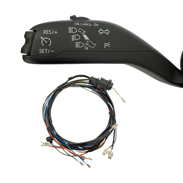 Tempomat GRA Nachrüstsatz original Schalter für VW New Beetle 1C TDI