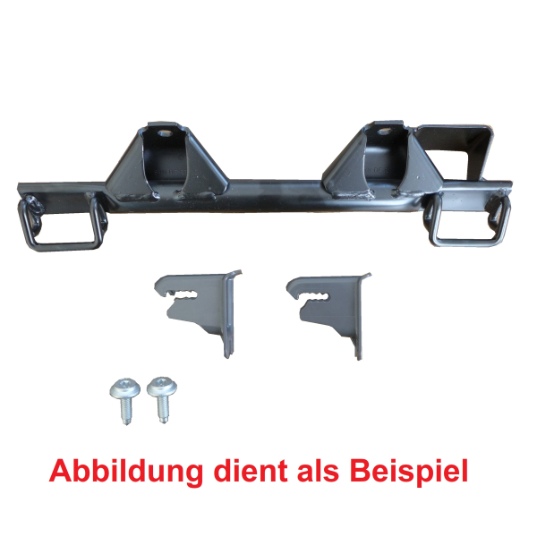 ISO-FIX retrofitset voor Audi A4 8K (voor montage van kinderzitjes)