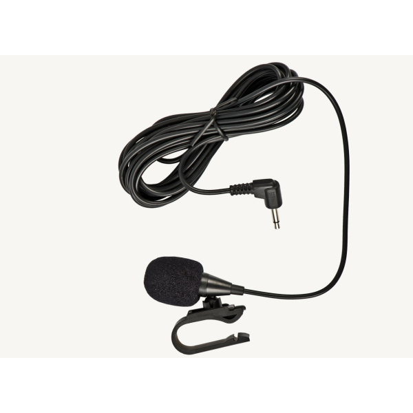 DENSION replacement microphone for Bluetooth hands-free kit - standard -