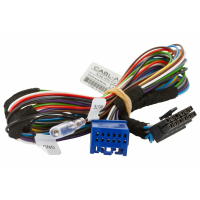 DENSION Gateway Lite cable set AUDI with Quadlock, Type A