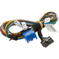 DENSION Gateway Lite kabelset SKODA, type A