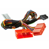 DENSION Gateway Lite kabelset AUDI met ISO, Type A