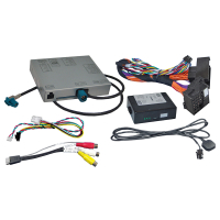 NAVLINKZ videofeeder (geen geluid) voor MB Comand Online...