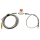 Cable set for connecting the interior fan (heater) to the second battery for Volkswagen T5, T5 FL and T6