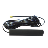 GSM-antenne met SMA-connector kabellengte ca. 200cm...