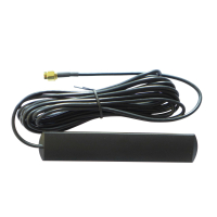 GSM antenna with SMA connector, cable length approx....