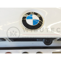 Ombouwset voor achteruitkijkcamera voor BMW X6 (F16/86) met NBT radio, zakelijke of professionele navigatie tot ca. 05.2016