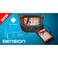 DENSION Smartlink Interface für Android - Music,...