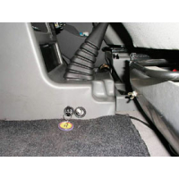 Bear-Lock gearshift lock for VW T4