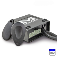 AMPIRE Transponder Immobilizer 12 Volt, 30 Ampere