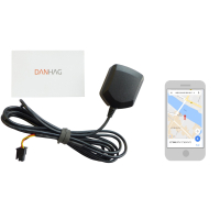 Odbiornik GPS do śledzenia pojazdu DANHAG GSM dodatkowy...