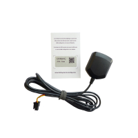 GPS receiver for DANHAG GSM auxiliary heating module extension vehicle tracking