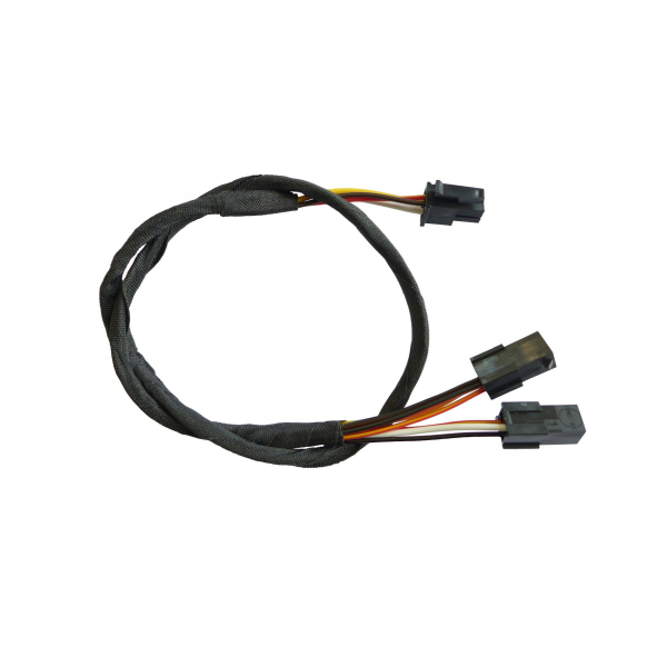 DANHAG Y-Kabel zum gleichzeitigen Anschluss des DANHAG GPS-Empfänger sowie des Temperaturfühlers