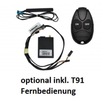 Aufrüstsatz von Zuheizer auf Standheizung für...