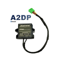 AUDI A6 4G Stream music via Bluetooth for MMI3G / 3G+...