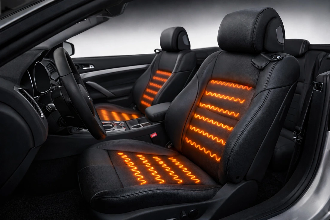 Sitzheizung nachrüsten