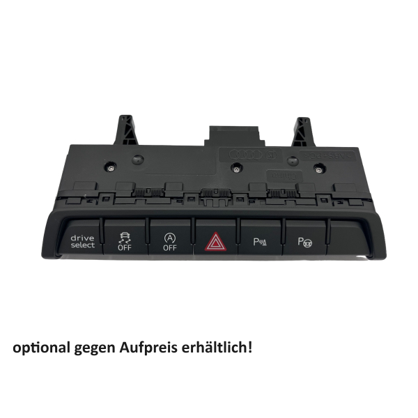 ja - inkl. Tasterleiste bestellen