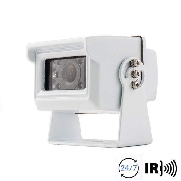 KC203 in white (IP67 and viewing angle 70°)