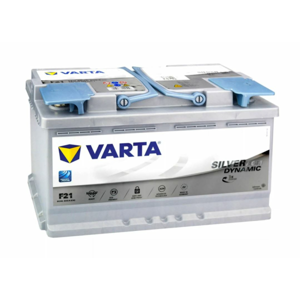 yes - VARTA AGM BATTERY 12V 80Ah 800A